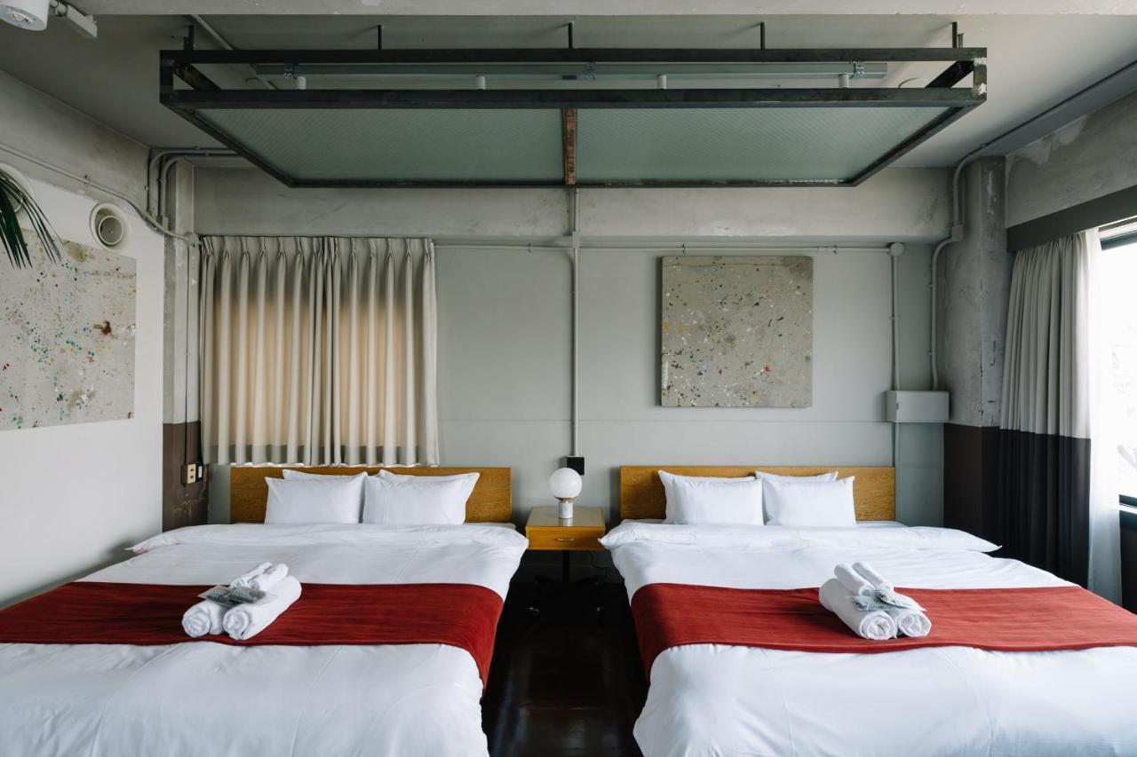 Hotel Inc Kyoto Eksteriør billede