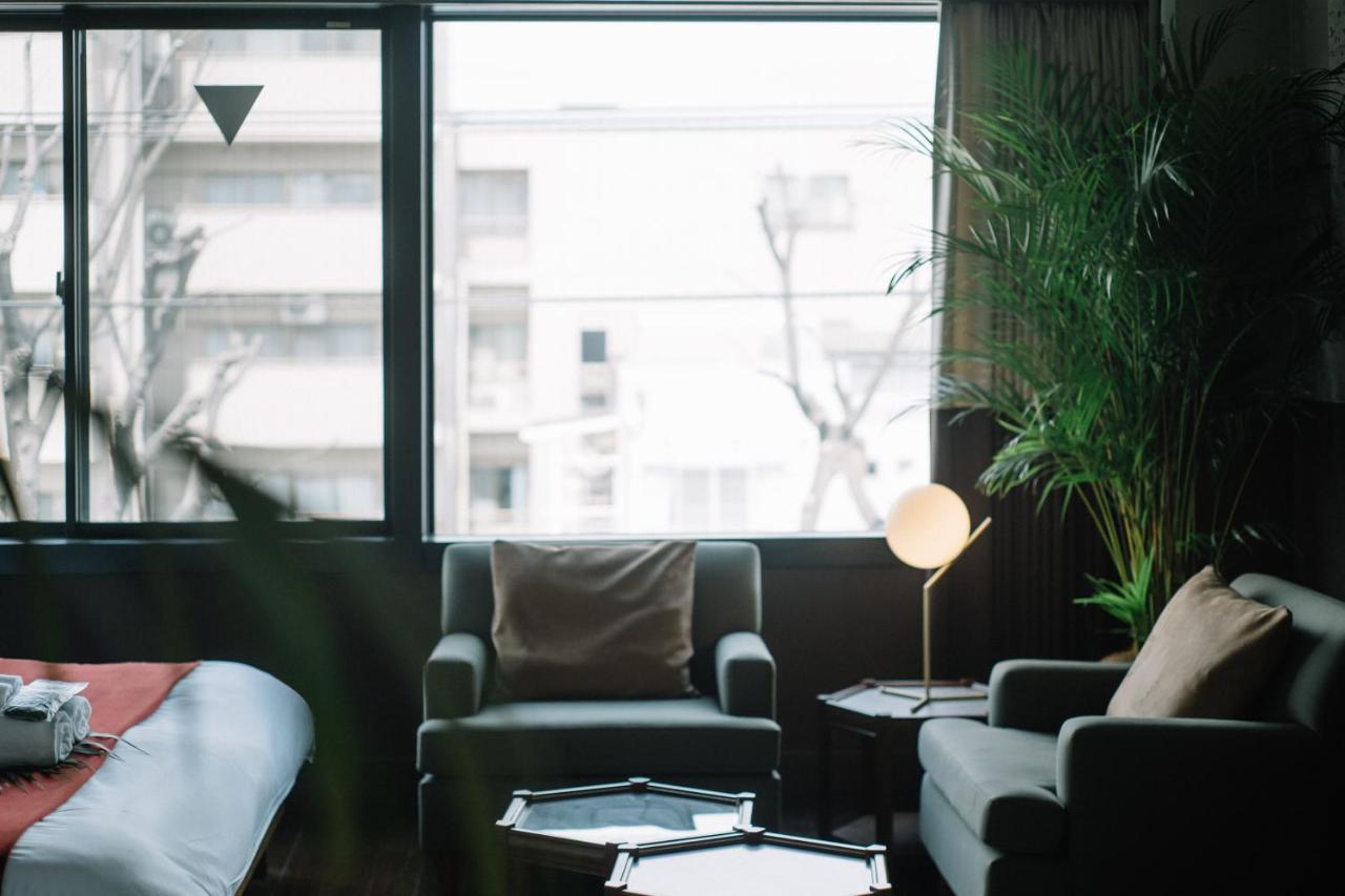 Hotel Inc Kyoto Eksteriør billede