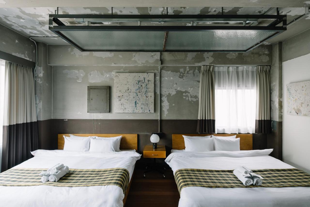 Hotel Inc Kyoto Eksteriør billede