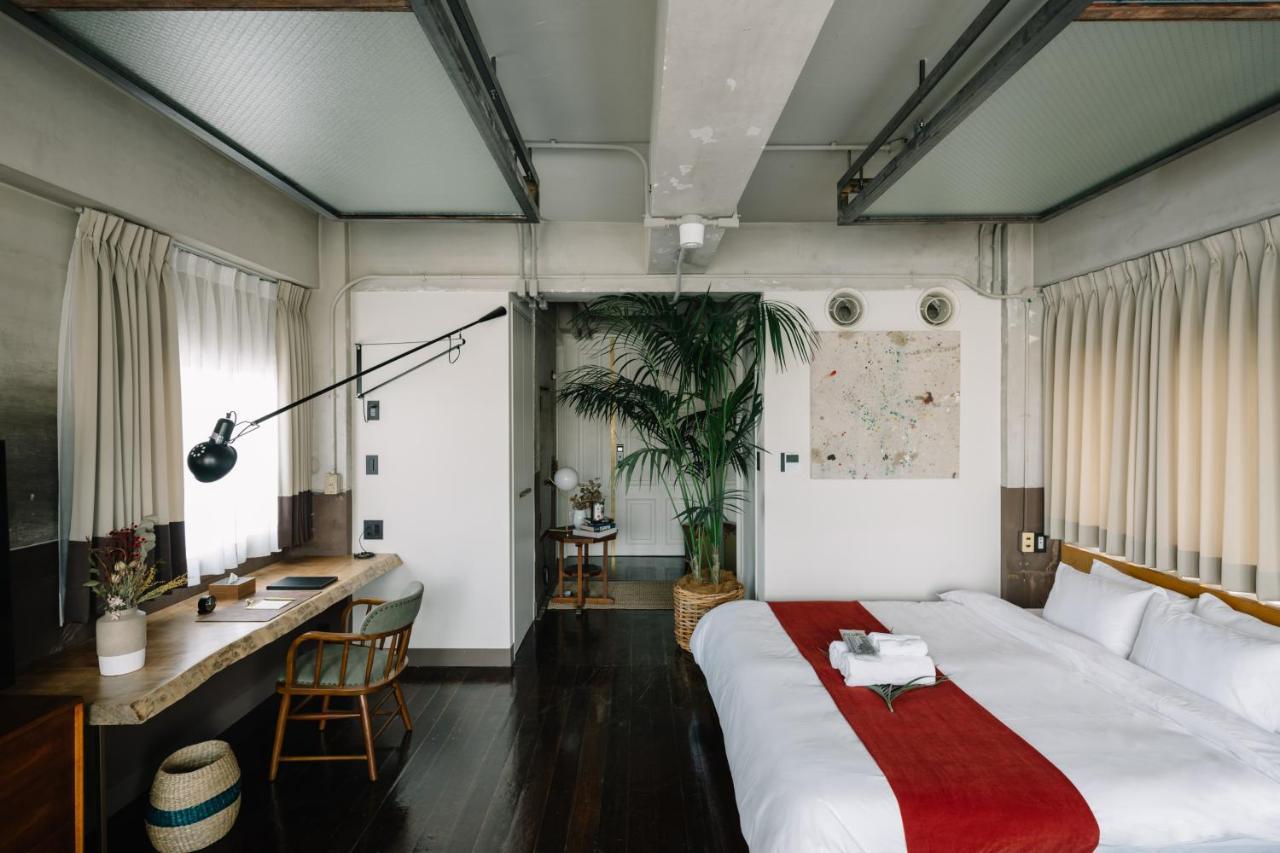Hotel Inc Kyoto Eksteriør billede
