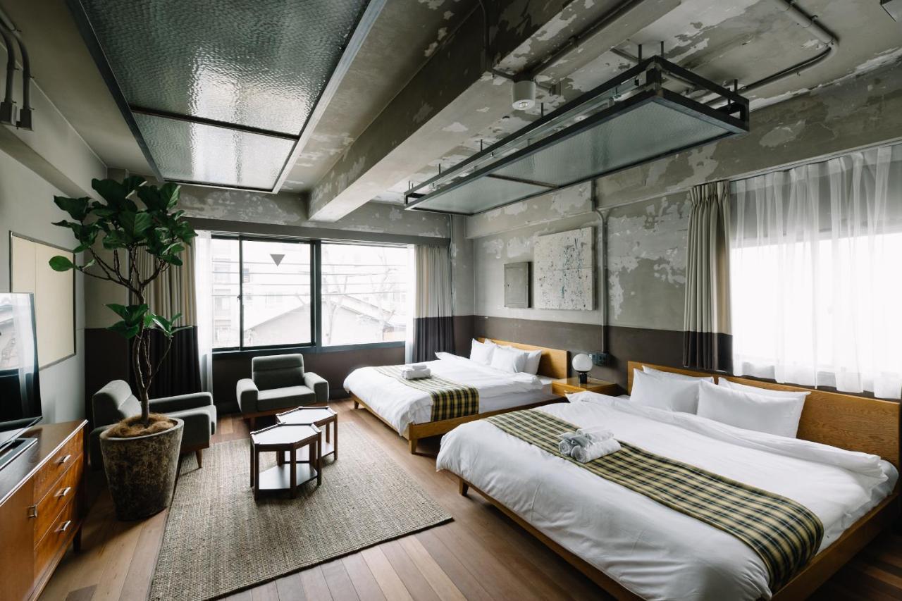 Hotel Inc Kyoto Eksteriør billede
